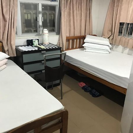 Chi Shing Hostel Hongkong Eksteriør billede