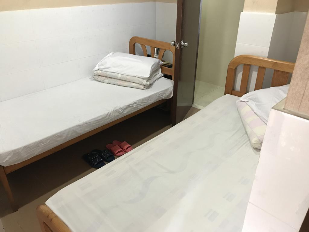 Chi Shing Hostel Hongkong Eksteriør billede