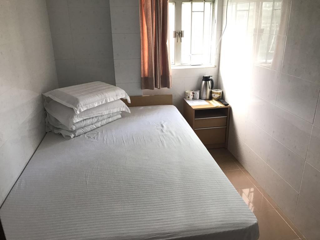 Chi Shing Hostel Hongkong Eksteriør billede