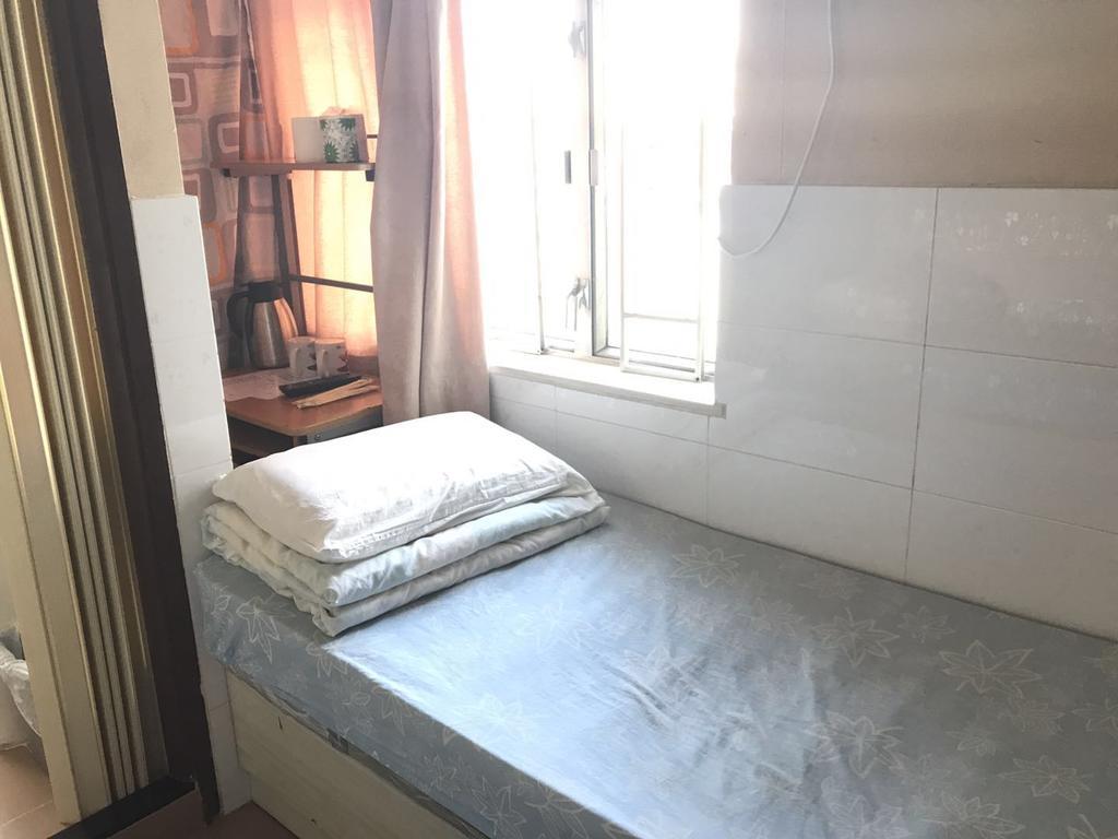 Chi Shing Hostel Hongkong Eksteriør billede