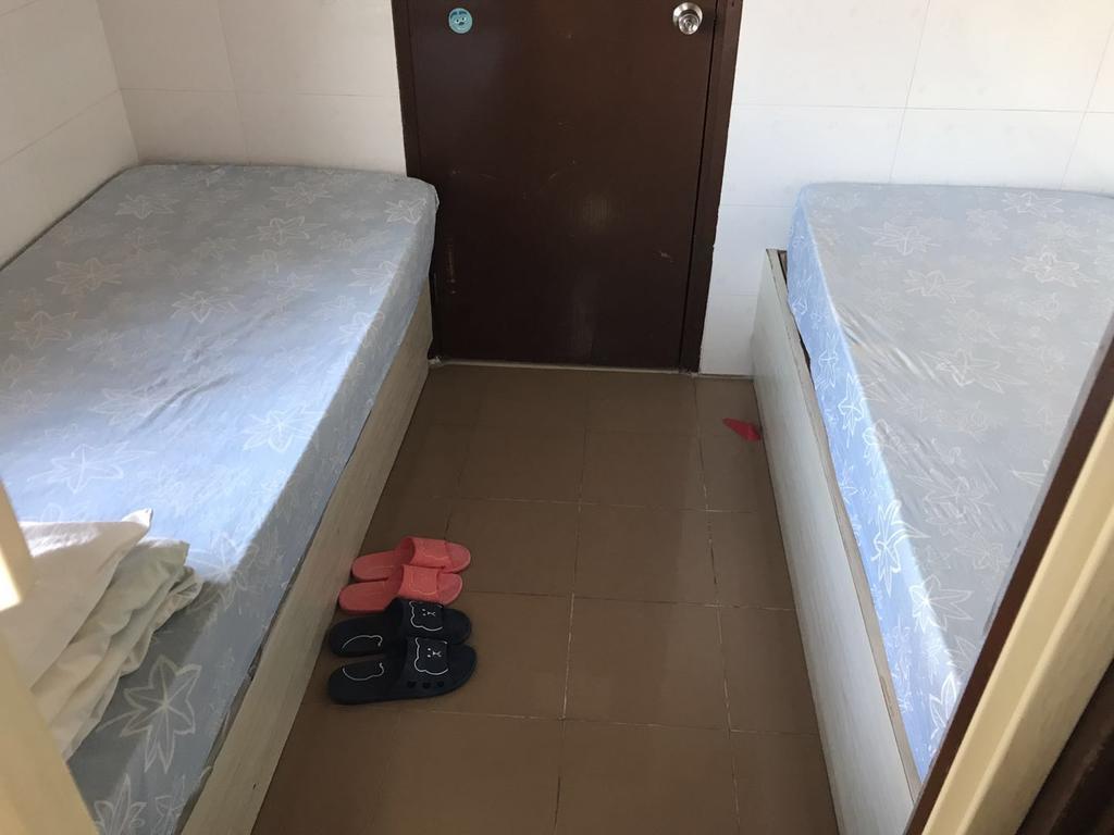 Chi Shing Hostel Hongkong Eksteriør billede