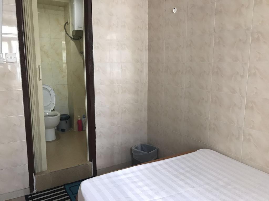 Chi Shing Hostel Hongkong Eksteriør billede