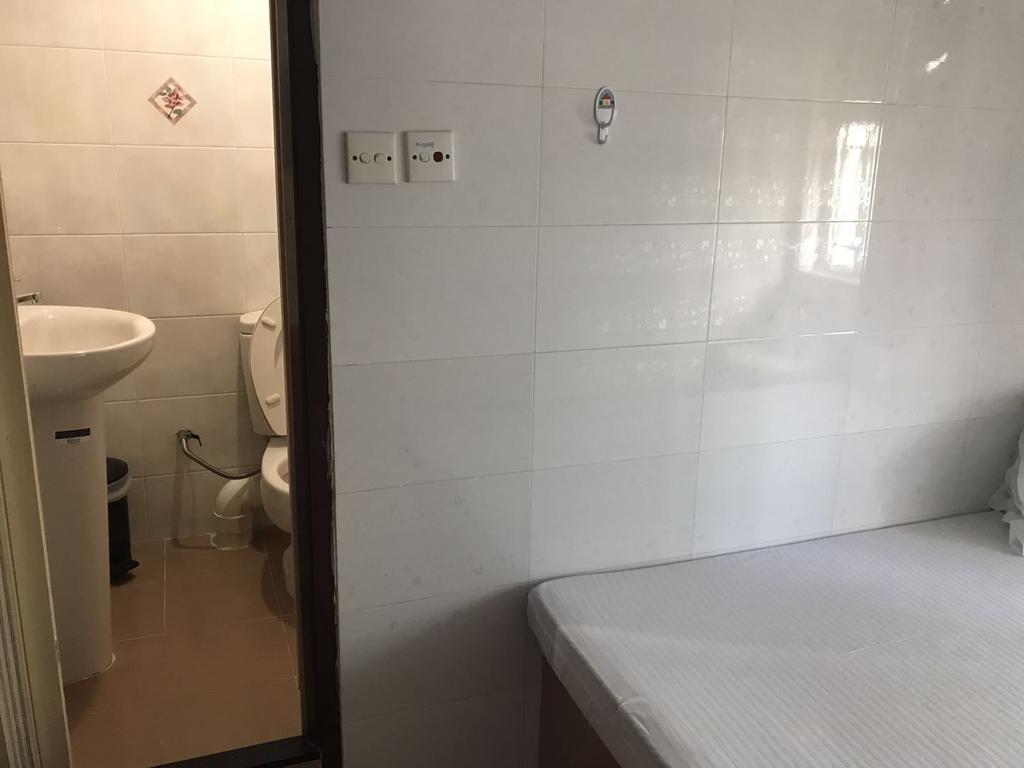 Chi Shing Hostel Hongkong Eksteriør billede
